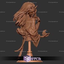 Shuna Bust Tensei Shitara Slime Datta Ken STL Files