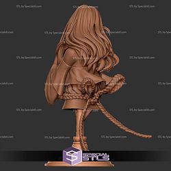 Shuna Bust Tensei Shitara Slime Datta Ken STL Files