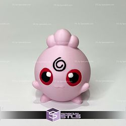 Super Basic Pokemon STL - lgglybuff