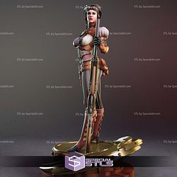 Lady Mechanika Sniper STL Printer Files