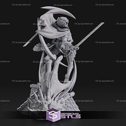 Levi Ackerman New Version STL Printer Files