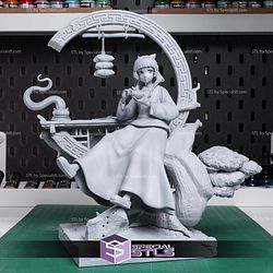 Maomao Apothecary Diaries V3 STL Printer Files