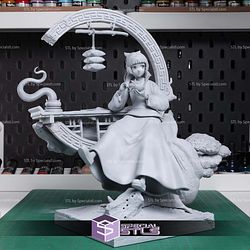 Maomao Apothecary Diaries V3 STL Printer Files