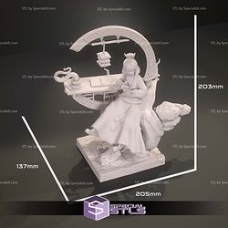 Maomao Apothecary Diaries V3 STL Printer Files