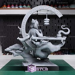 Maomao Apothecary Diaries V3 STL Printer Files