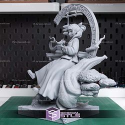 Maomao Apothecary Diaries V3 STL Printer Files