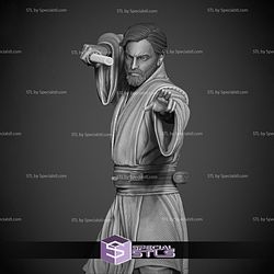 Obi Wan Kenobi 2024 STL Printer Files