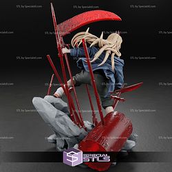 Power Sword of Blood STL Printer Files