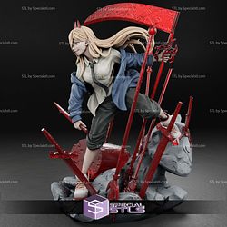 Power Sword of Blood STL Printer Files