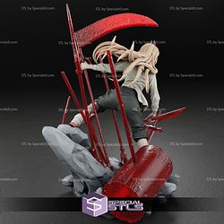 Power Sword of Blood STL Printer Files