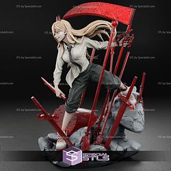 Power Sword of Blood STL Printer Files