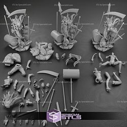 Power Sword of Blood STL Printer Files