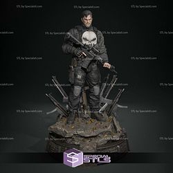 Punisher Ultimate STL Printer Files