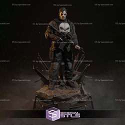 Punisher Ultimate STL Printer Files