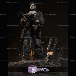 Punisher Ultimate STL Printer Files