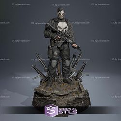 Punisher Ultimate STL Printer Files