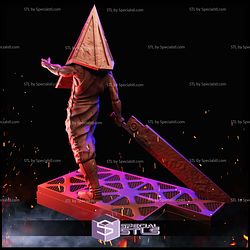 Pyramid Head Sword STL Printer Files