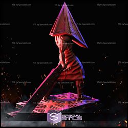 Pyramid Head Sword STL Printer Files