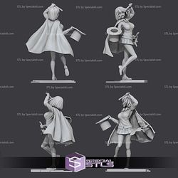 Senpai Magical Sempai STL Printer Files