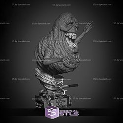 Slimer Ghostbusters STL Printer Files