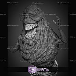 Slimer Ghostbusters STL Printer Files