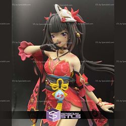 Sparkle Honkai Star Rail STL Printer Files