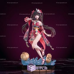 Sparkle Honkai Star Rail STL Printer Files