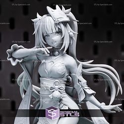 Sparkle Honkai Star Rail STL Printer Files