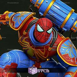 Spiderman Warhammer STL Printer Files