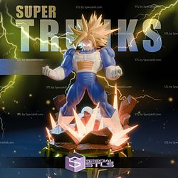 Super Trunks Flash STL Printer Files