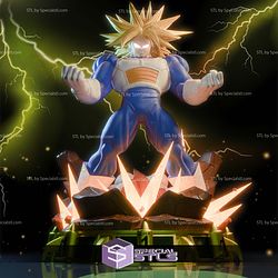 Super Trunks Flash STL Printer Files