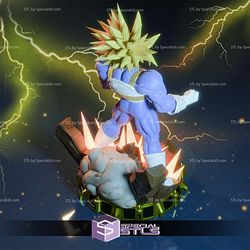 Super Trunks Flash STL Printer Files