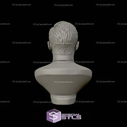 Tom Hardy Bust STL Printer Files