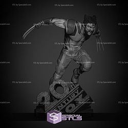 Wolverine 2024 Attack STL Printer Files