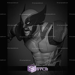 Wolverine 2024 Attack STL Printer Files