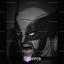 Wolverine 2024 Attack STL Printer Files