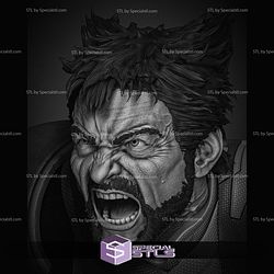 Wolverine 2024 Attack STL Printer Files