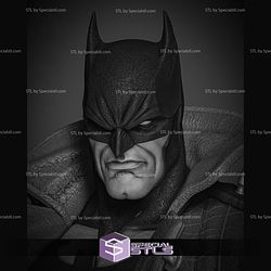 Batman Dark Nights Metal STL Printer Files