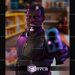 Blade from Deadpool and Wolverine Movie STL Printer Files