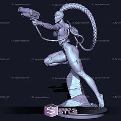 Callidus Assassin WH40K STL Printer Files