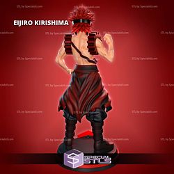 Eijiro Kirishima MHA STL Printer Files