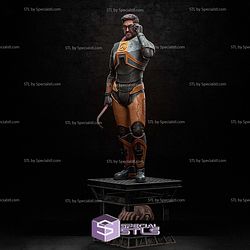 Gordon Freeman V3 STL Printer Files