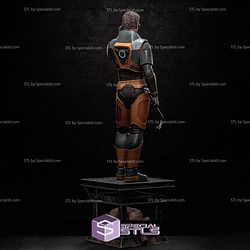 Gordon Freeman V3 STL Printer Files