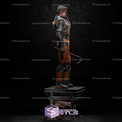 Gordon Freeman V3 STL Printer Files