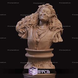 Inithia Bust STL Printer Files