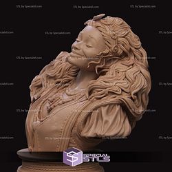 Inithia Bust STL Printer Files