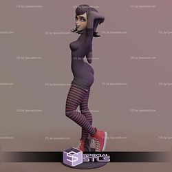 Mavis Dracula Stylized STL Printer Files