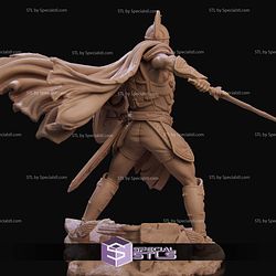 Perseus the Slayer Hero STL Printer Files