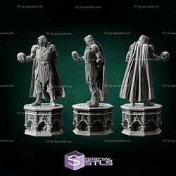 Ultimate Doom STL Printer Files