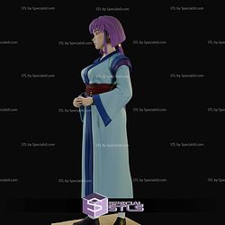 Ayeka Masaki Jurai Tenchi Muyo STL Printer Files